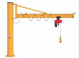 Standing Jib Cranes