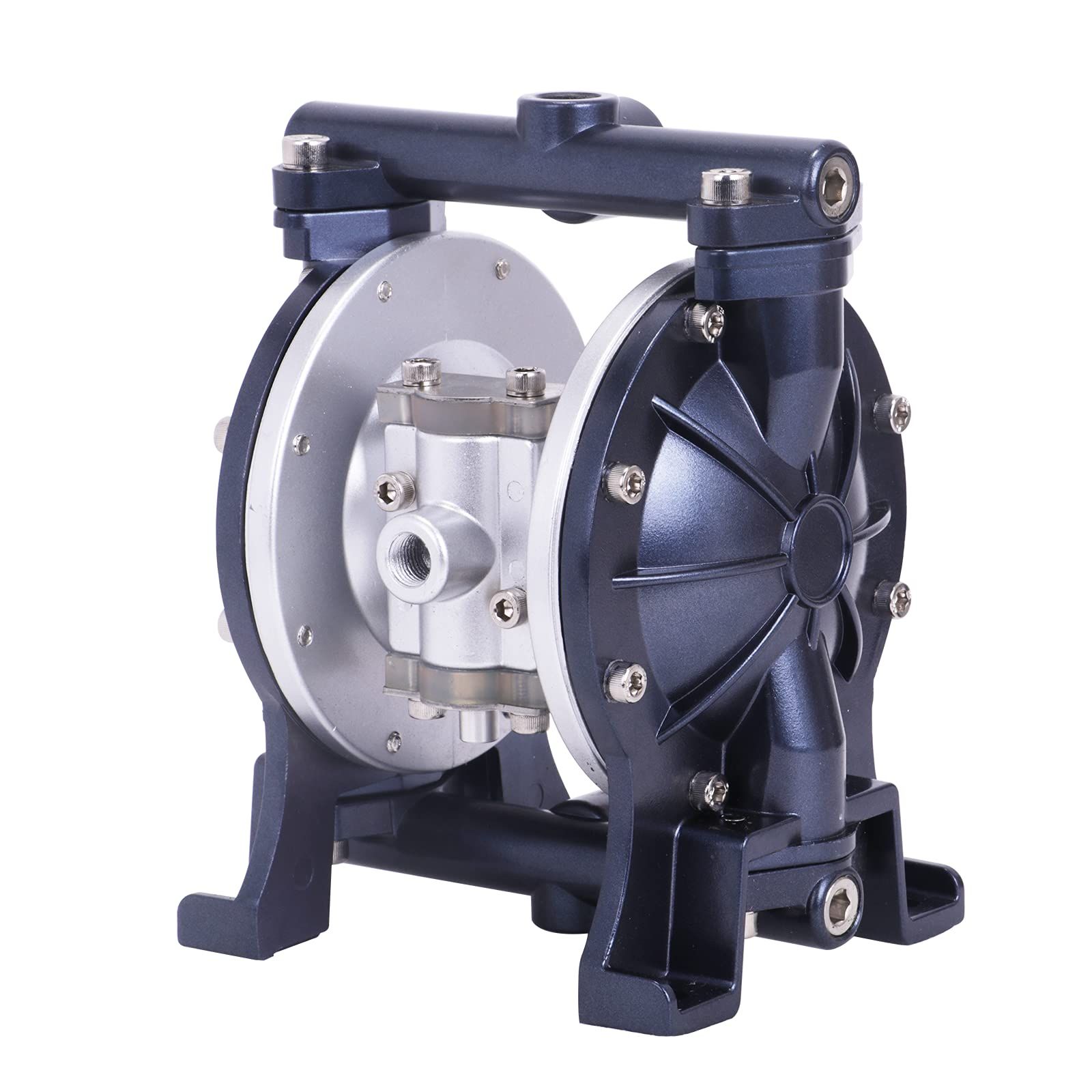 Air and Gas Operated Diaphragm Pumps