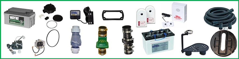 Sump Pump Accessories