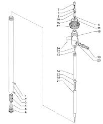 Drum Pump Replacement Parts