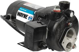 Convertible Well Jet Pumps