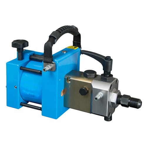 Pneumatic Powered Hydraulic Pumps