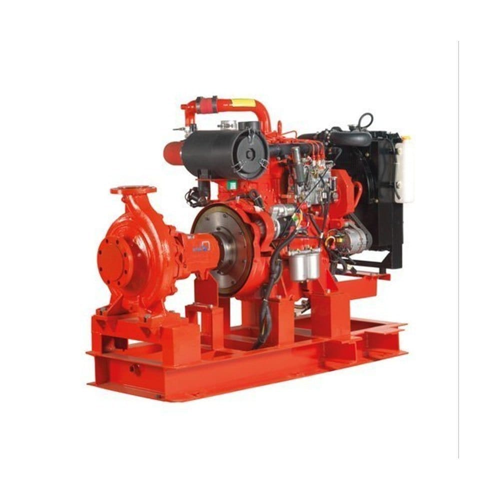 Engine Driven Pumps