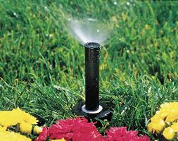 Lawn Sprinklers