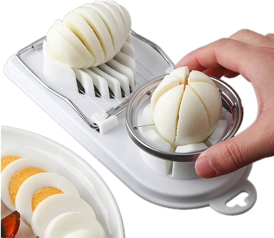 Egg and Mushroom Slicers