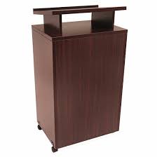 Lecterns and Podiums