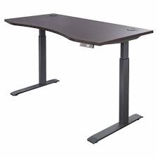 Adjustable-Height Desks and Tables