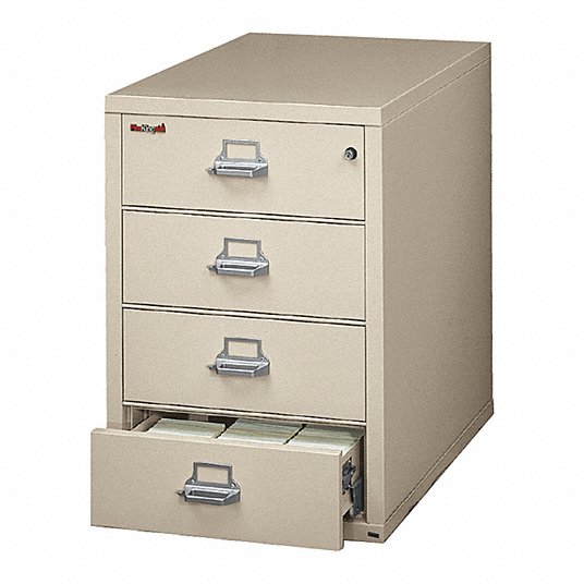 Fire Resistant File Cabinets