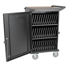 Tablet Charging Carts and Desktop Stations