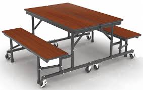 Convertible Bench Tables