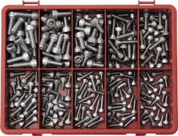 Socket Screw and Set Screw Assortments