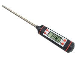 Food Service Thermometers and Holders