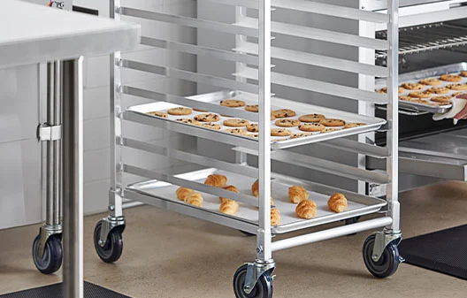 Food Service Storage and Transport