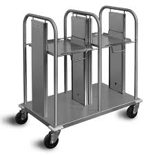 Tray Dispenser Carts