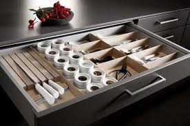 Kitchen Drawer Organizers