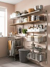 Food Storage Shelving