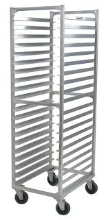 Pan and Tray Racks