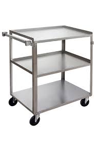 Bussing and Kitchen Utility Carts