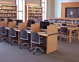 Library and School Furniture