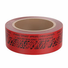 Tamper-Evident Tape