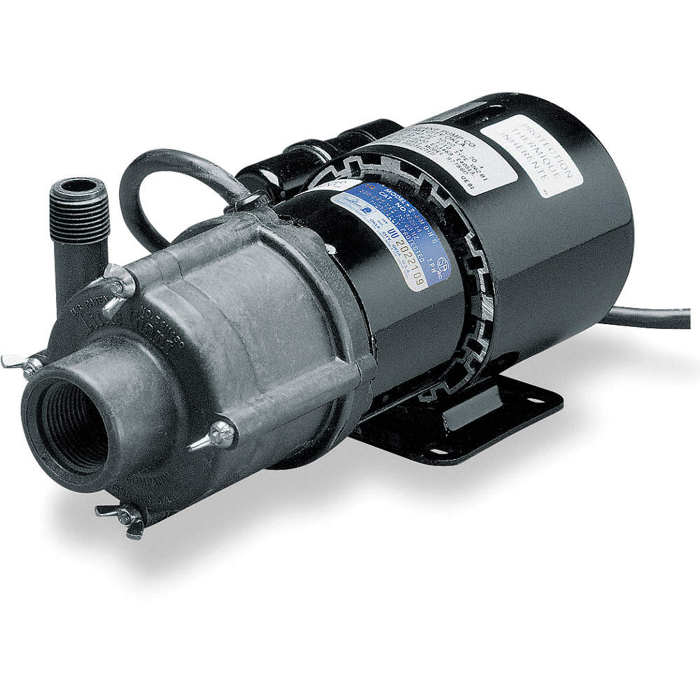 Chemical Transfer Magnetic Drive Pumps