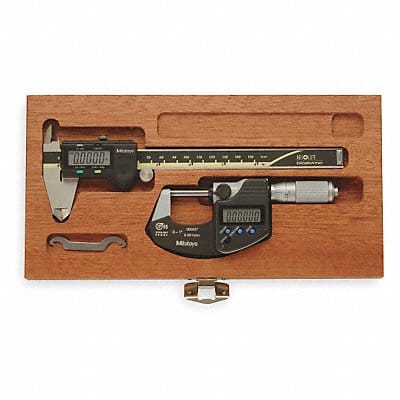 Precision Meas.Tool Kit Digital Caliper