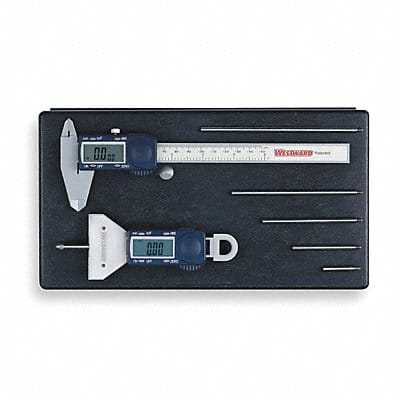 Precision Measuring Kit Electro Caliper