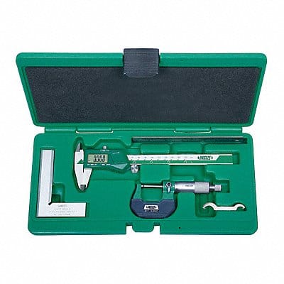 Precision Meas.Tool Kit Digital Caliper