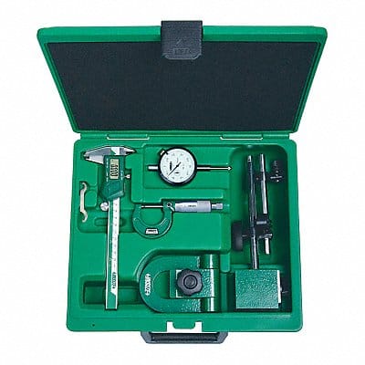 Precision Meas.Tool Kit Digital Caliper