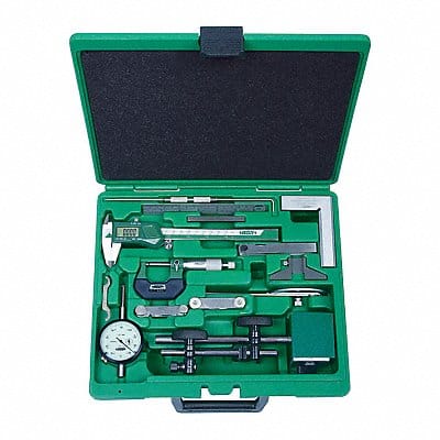 Precision Meas.Tool Kit Digital Caliper