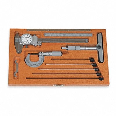 Precision Meas.Tool Kit Digital Caliper