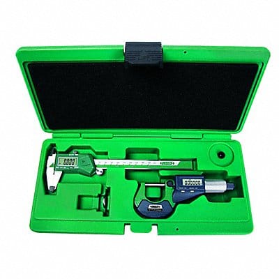 Precision Meas.Tool Kit Digital Caliper