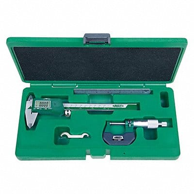 Precision Meas.Tool Kit Digital Caliper