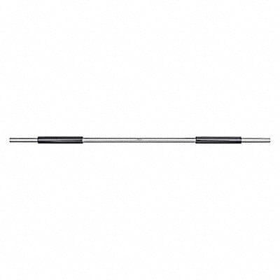 End Measuring Rod 11mm w/Rubber Handle