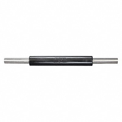 End Measuring Rod 1/4 In w/Rubber Handle