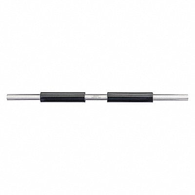 End Measuring Rod 3/8 In w/Rubber Handle