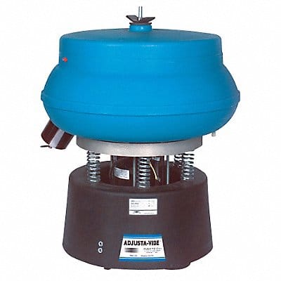 Vibratory Tumbler Drain Discharge 115V