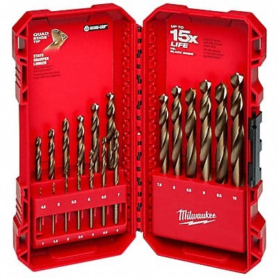 Drill Bit Set