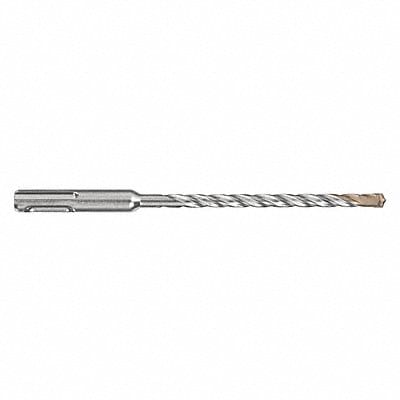 Hammer Drill Bit 3/16 x 8 x 10 PK25