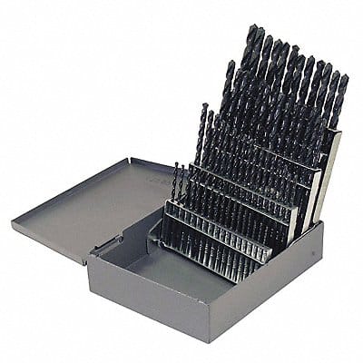 Jobber Drill Set 60pc HSS