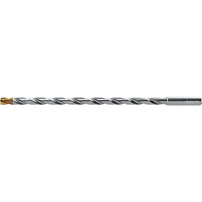 Extra Long Drill Bit Spiral 262.00 mm L