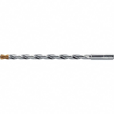 Extra Long Drill Bit Spiral 265.00 mm L