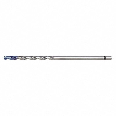 Extra Long Drill 11/64 Carbide