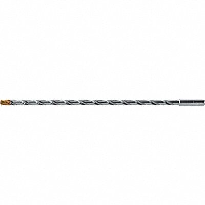 Extra Long Drill Bit Spiral 200.00 mm L