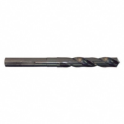 Reduced Shank Drill 13/16 HSS