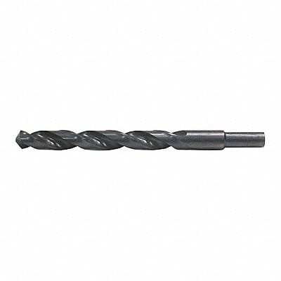 Reduced Shank Drill 15/32 HSS