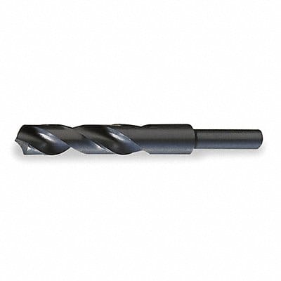 Reduced Shank Drill 1-9/64 HSS