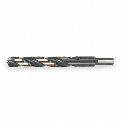 Reduced Shank Drill 7/16 HSS