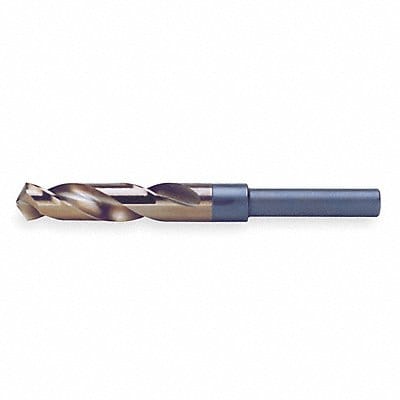 Reduced Shank Drill 1-1/16 Cobalt