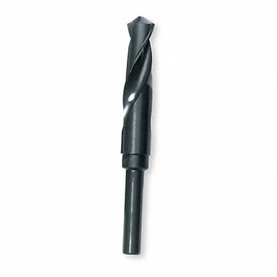 Reduced Shank Drill 17/32 HSS